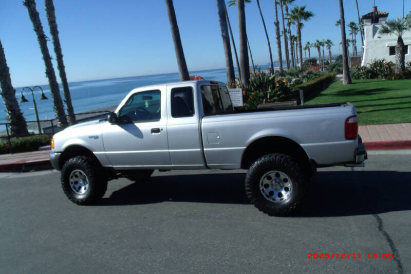 2003 Ford Ranger XLT Value