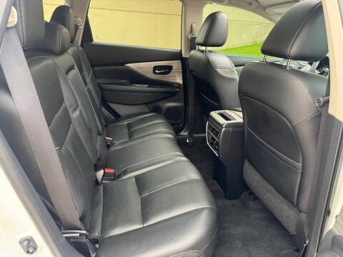 2016 Nissan Murano Platinum