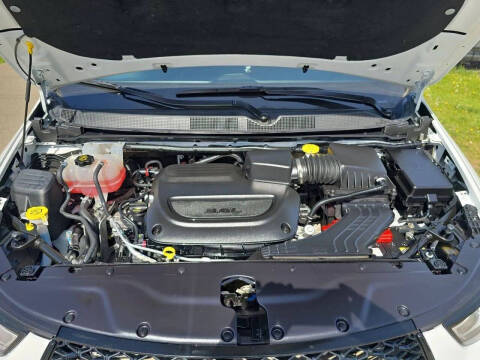 2024 Chrysler Pacifica Limited