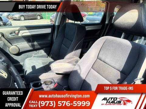 2011 Honda CR-V LX