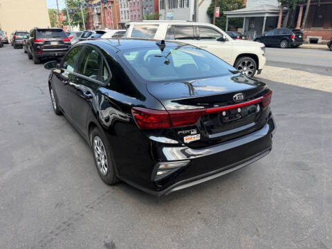 2019 Kia Forte FE