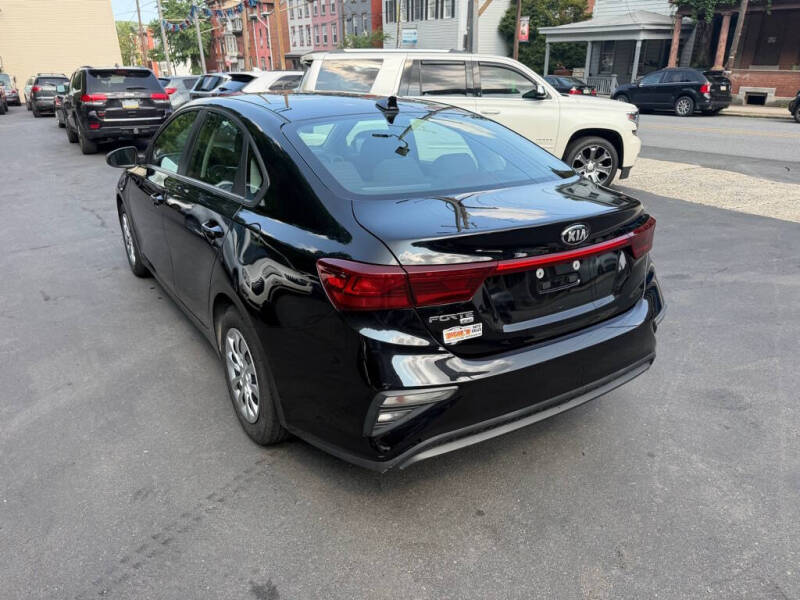 2019 Kia Forte FE
