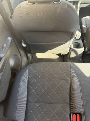 2018 Nissan Kicks SV