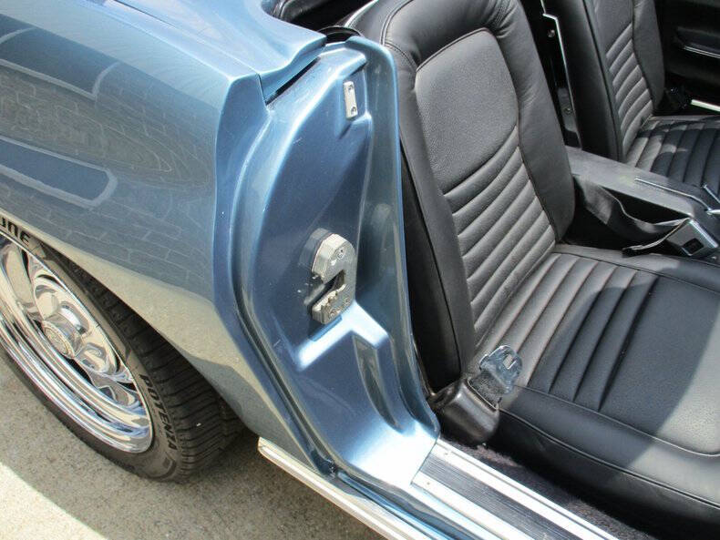 1967 Chevrolet Corvette