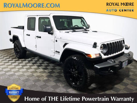 2024 Jeep Gladiator Sport