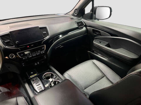 2025 Honda Passport Black Edition