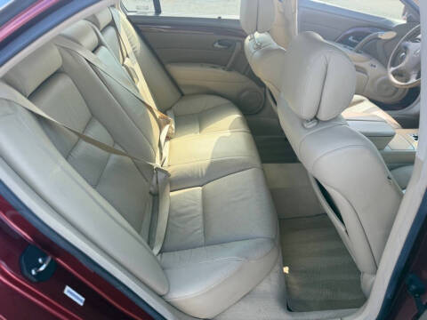 2006 Acura RL