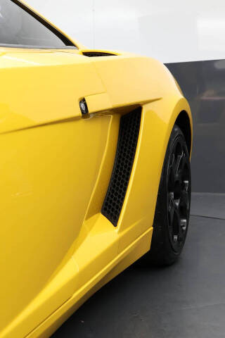 2004 Lamborghini Gallardo