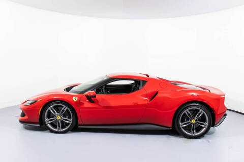 2024 Ferrari 296 GTB