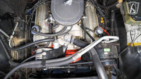 1985 Chevrolet C/K 10 Series