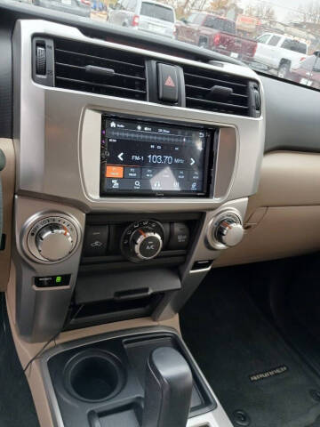 2013 Toyota 4Runner SR5