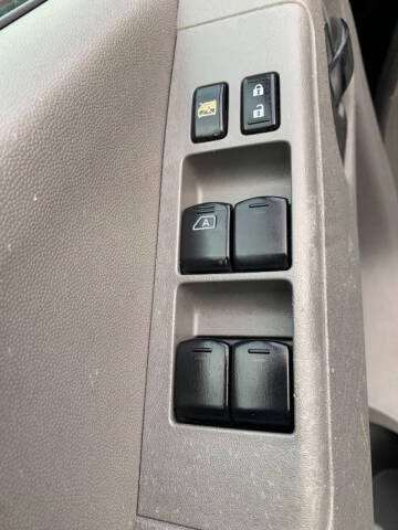 2016 Nissan Frontier S