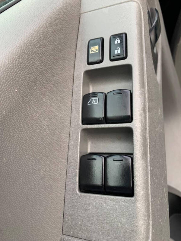 2016 Nissan Frontier S