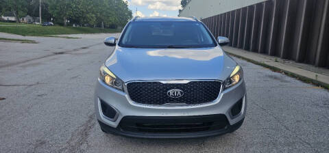 2017 Kia Sorento LX