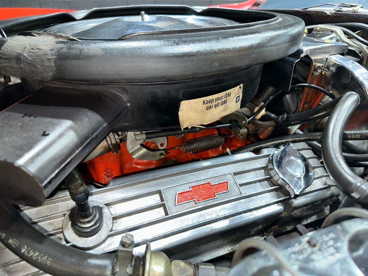 1974 Chevrolet Corvette 61