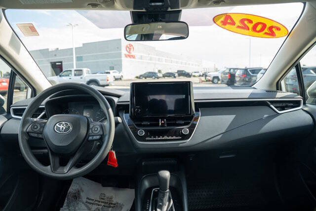 2024 Toyota Corolla Hybrid