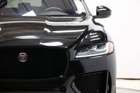 2020 Jaguar F-PACE Checkered Flag Limited Edition