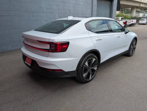2024 Polestar 2 Long Range Dual Motor