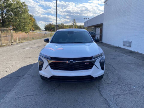 2026 Chevrolet Trax RS
