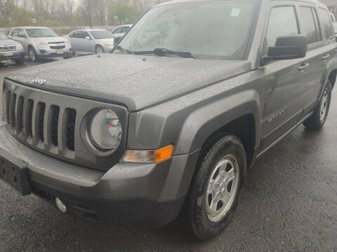 2014 Jeep Patriot for sale at JD Motors in Fulton NY