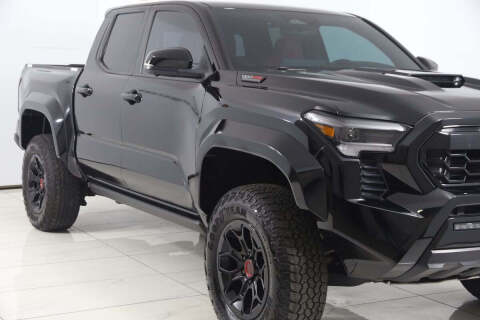 2024 Toyota Tacoma