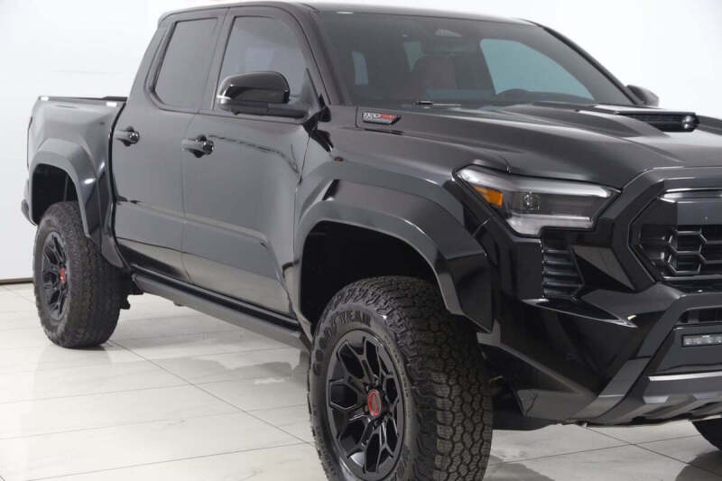 2024 Toyota Tacoma