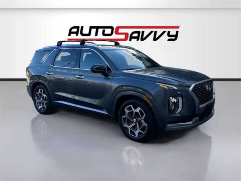 2022 Hyundai Palisade Calligraphy