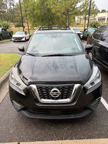 2020 Nissan Kicks SV