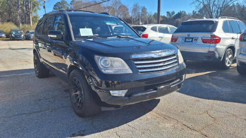 2009 Kia Borrego EX V8