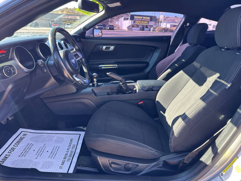 2020 Ford Mustang GT