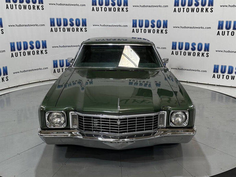 1972 Chevrolet Monte Carlo