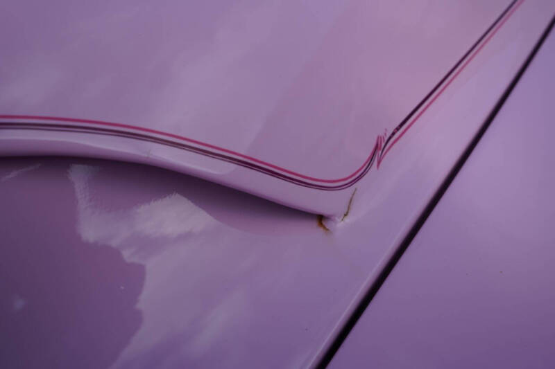 1951 Mercury Lead Sled