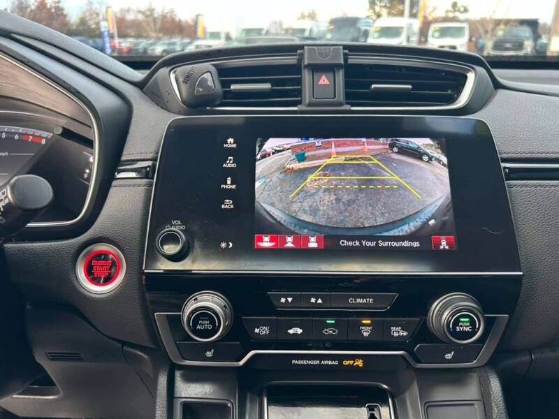 2017 Honda CR-V EX-L w/Navi