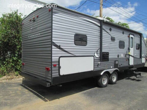 2016 Forest River COACHMEN M-273 DBS