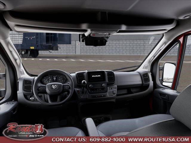 2026 RAM ProMaster