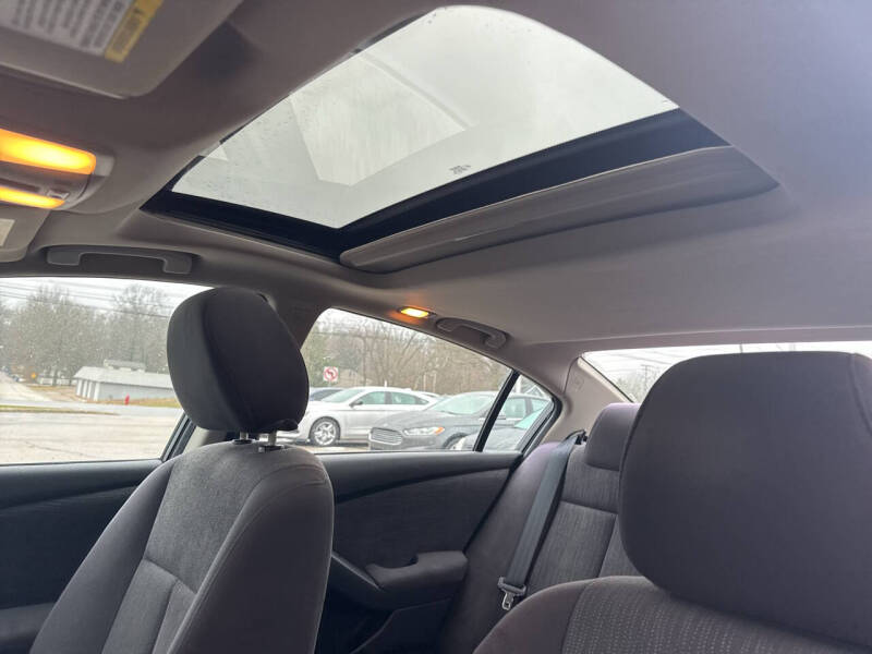 2012 Nissan Altima 2.5 S