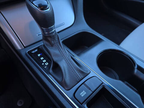 2016 Hyundai Sonata Hybrid SE