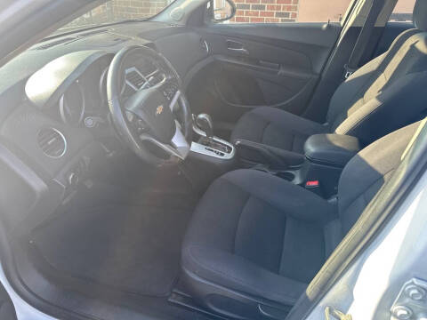 2014 Chevrolet Cruze 1LT Auto