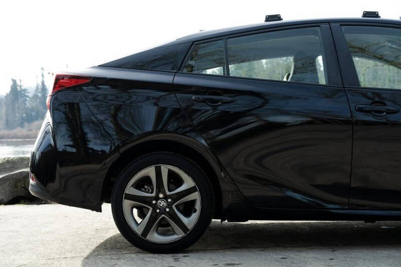 2022 Toyota Prius XLE