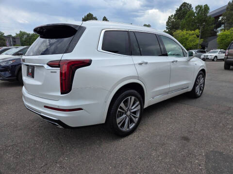 2020 Cadillac XT6 Premium Luxury