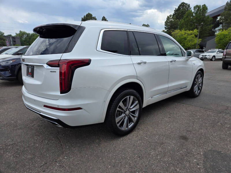 2020 Cadillac XT6 Premium Luxury
