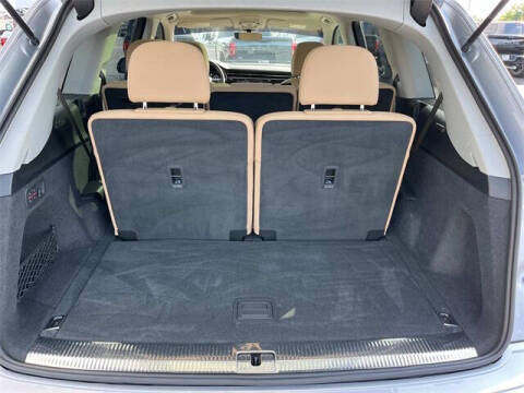 2022 Audi Q7 quattro Premium Plus 55 TFSI