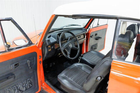 1979 Volkswagen Beetle