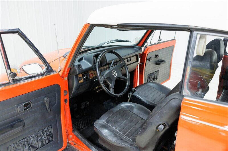 1979 Volkswagen Beetle