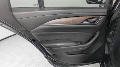 2019 Cadillac CTS 2.0T Luxury