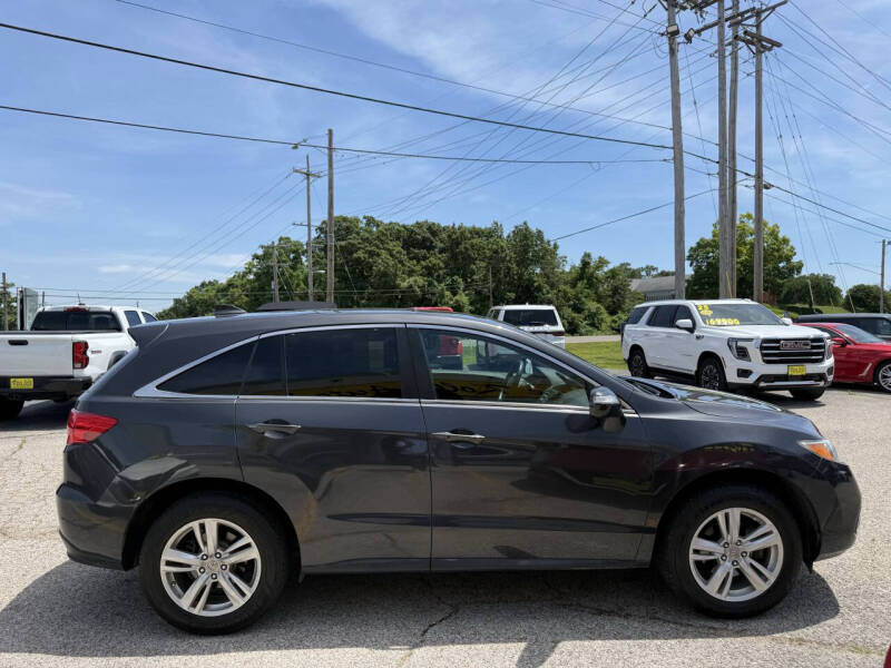 2015 Acura RDX w/Tech