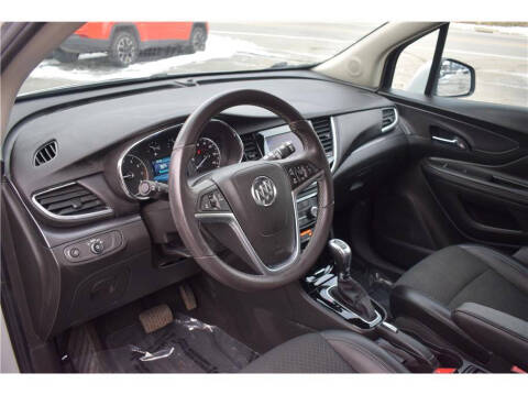 2022 Buick Encore Preferred