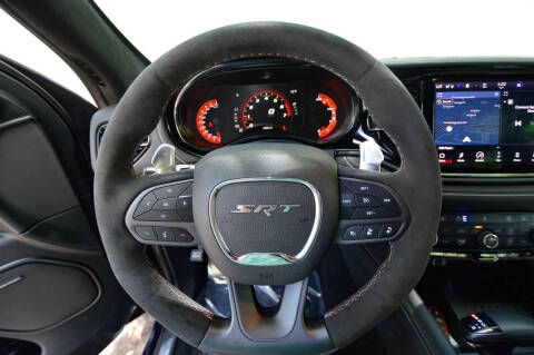 2025 Dodge Durango SRT Hellcat Hammerhead