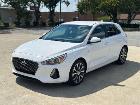 2018 Hyundai Elantra GT