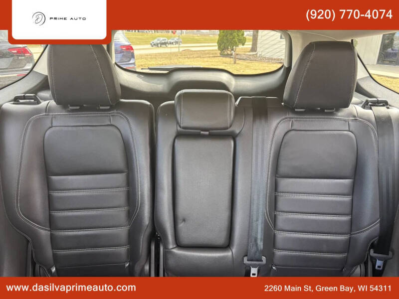 2019 Ford Escape Titanium